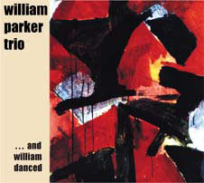 ... and William Danced - CD cover art