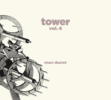 Tower, vol.4 - CD cover art