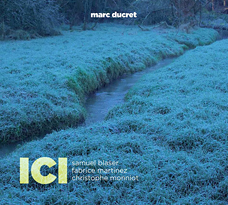 ICI - CD cover art