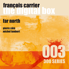 Far North - CD cover art
