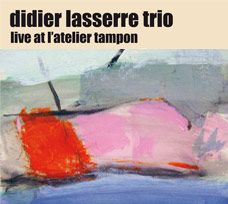 Live at l'Atelier Tampon - CD cover art