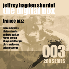 Trance Jazz  - CD cover art