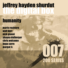 Humanity - CD cover art
