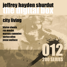 City Living - CD cover art