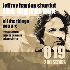 All the Things You Are - CD cover art