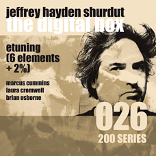 Etuning (6 Elements + 2%) - CD cover art