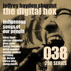 Indigenous Songs of Our People - CD cover art