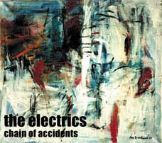 Chain of Accidents - CD cover art