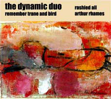 Remember Trane and Bird  - CD cover art