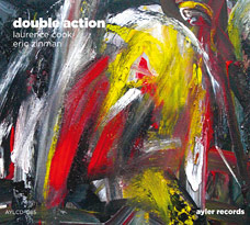 Double Action - CD cover art