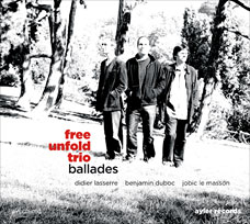 Ballades - CD cover art