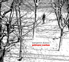Primare Cantus - CD cover art