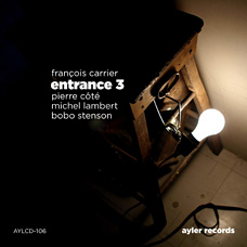 Entrance 3 - CD cover art