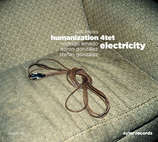 Electricity - CD cover art