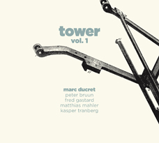 Tower, vol.1 - CD cover art
