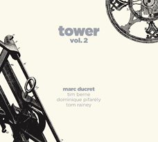 Tower, vol.2 - CD cover art