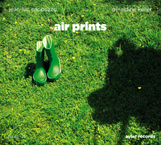 Air Prints - CD cover art