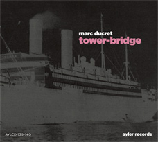 Tower-Bridge - CD cover art
