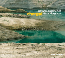 Chergui - CD cover art