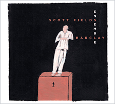 Barclay - CD cover art