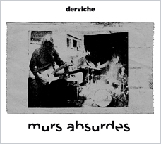 Murs Absurdes - CD cover art