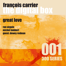 Great Love - CD cover art