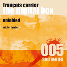 Unfolded - CD cover art