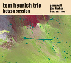 Hotzen Session - CD cover art