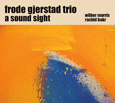 A Sound Sight - CD cover art