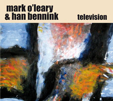Television - CD cover art