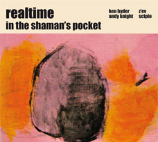 In The Shaman's Pocket - CD cover art