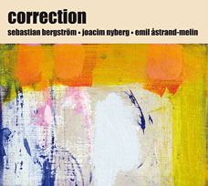 Correction - CD cover art