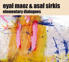 Elementary Dialogues - CD cover art