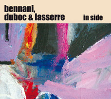 In Side - CD cover art