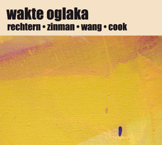 Wakte Oglaka - CD cover art